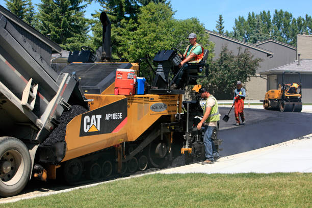 Best Permeable driveway pavers in Vandenberg Village, CA